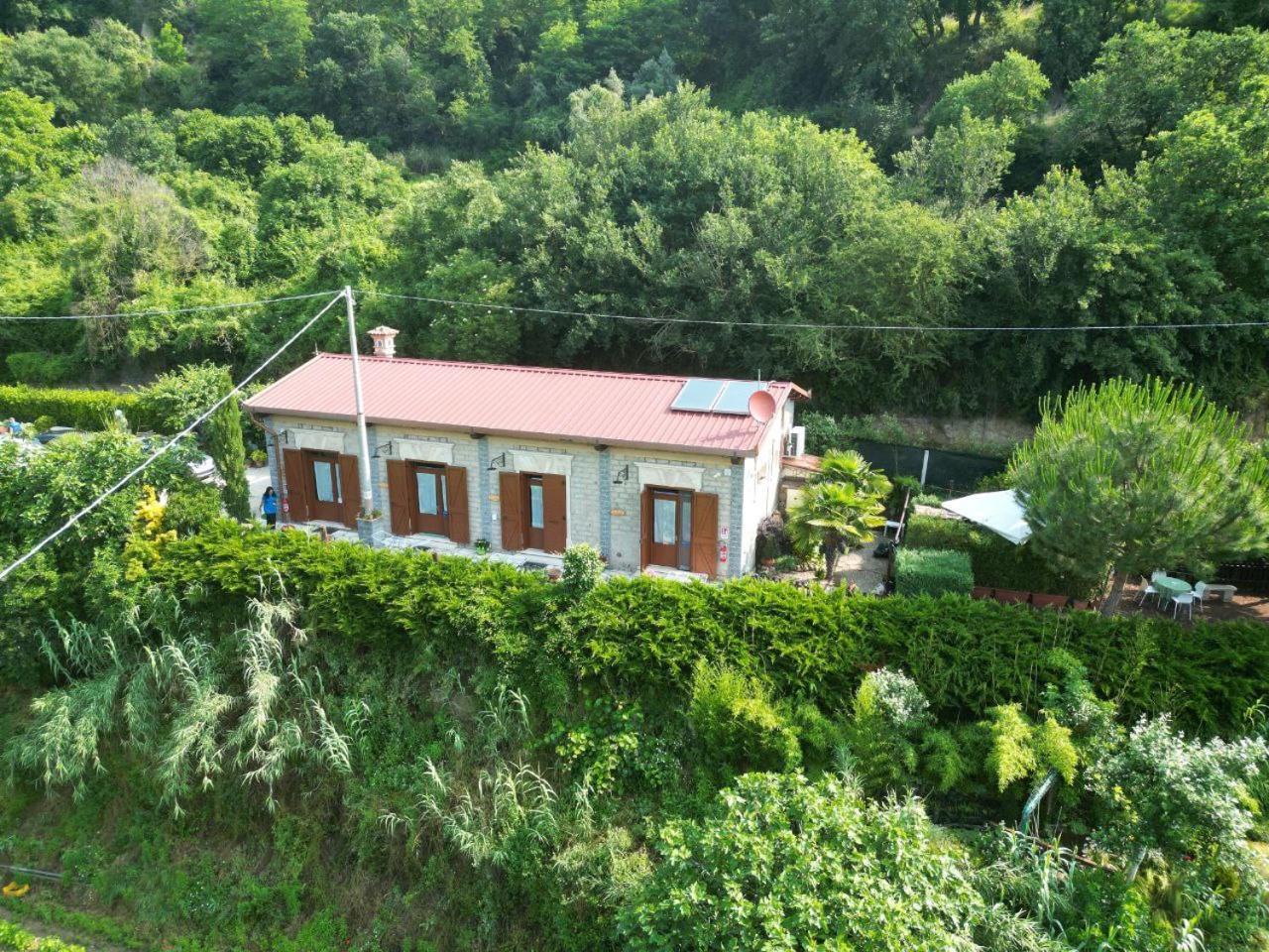 Agriturismo Le Fontane - Lago Di Bolsena Grotte di Castro Exterior foto