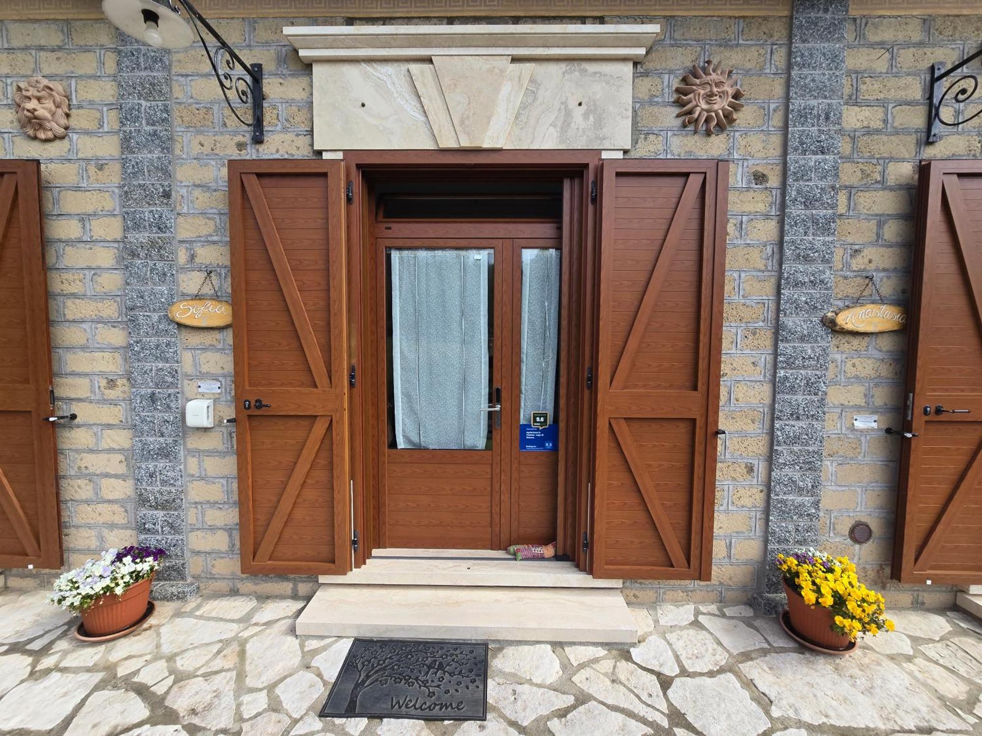 Agriturismo Le Fontane - Lago Di Bolsena Grotte di Castro Exterior foto