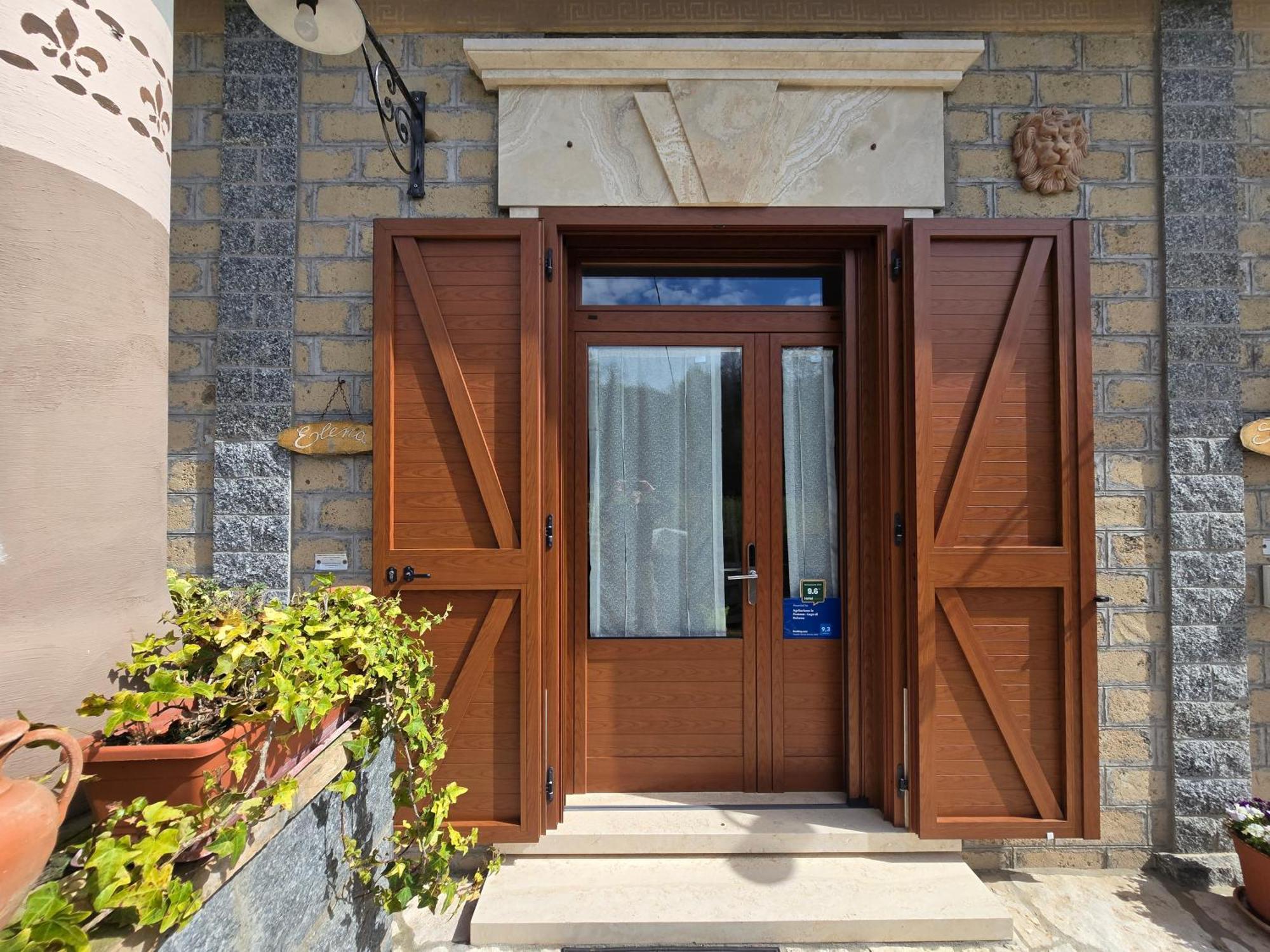 Agriturismo Le Fontane - Lago Di Bolsena Grotte di Castro Zimmer foto